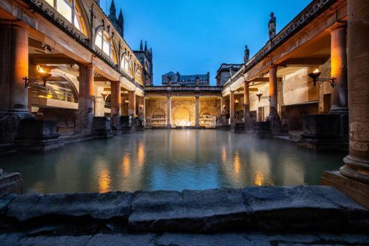 London Street Bath Daire Dış mekan fotoğraf