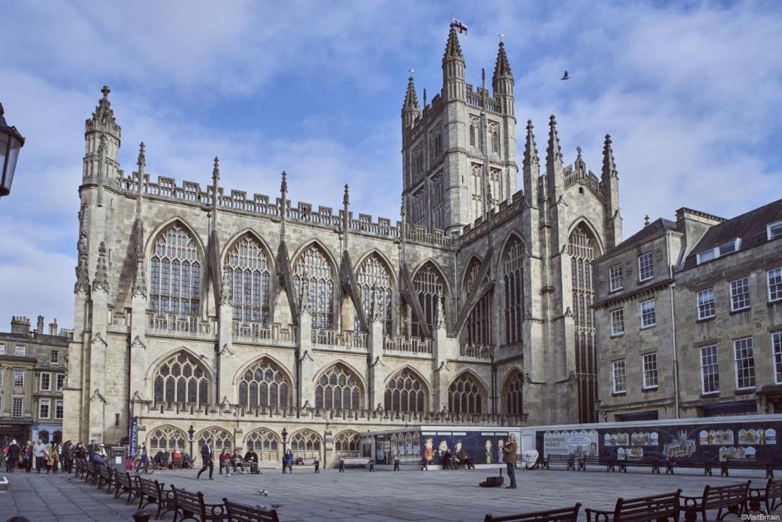 London Street Bath Daire Dış mekan fotoğraf