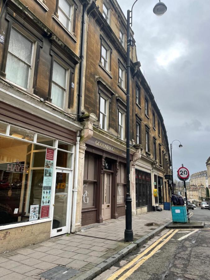 London Street Bath Daire Dış mekan fotoğraf