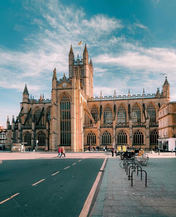 London Street Bath Daire Dış mekan fotoğraf